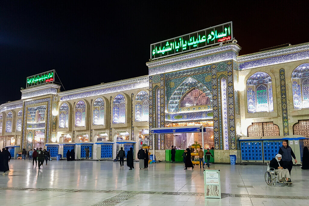 imam_hussain_shrine_kalbala_2