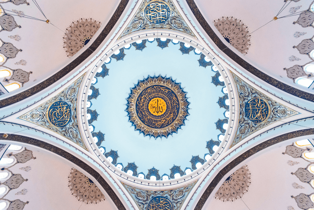 チャムルジャ・モスクドーム