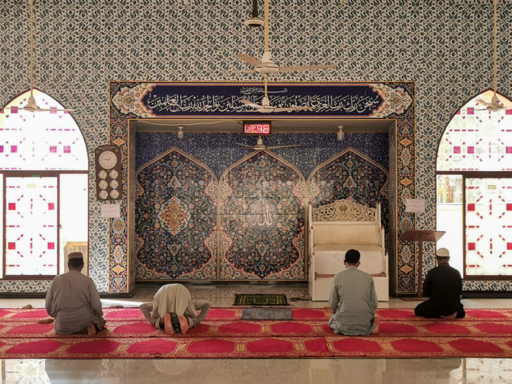 モスクの特徴をわかりやすく解説